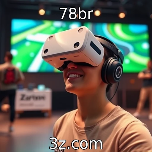 Tendências emergentes na realidade virtual para jogos