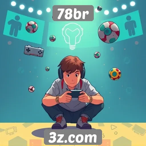 78br analisa tendências de jogos para o futuro