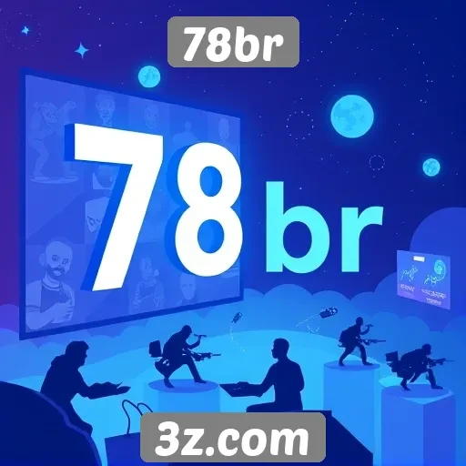 História da plataforma 78br e seu crescimento