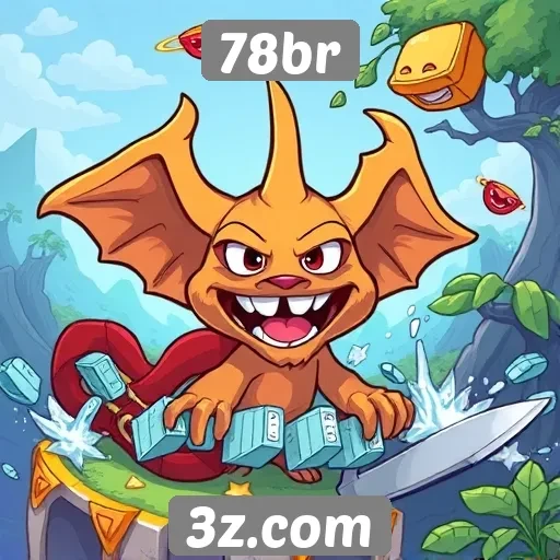 Os jogos mais populares do site 78br atualmente