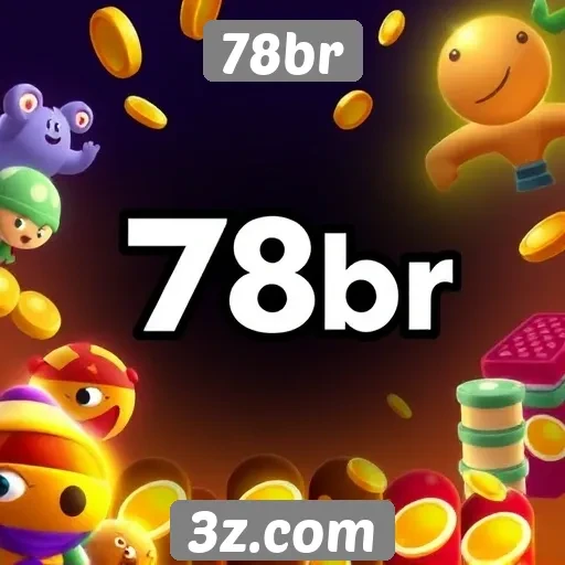 Exploração dos jogos mais populares no 78br