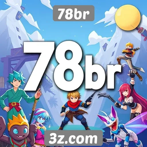 Ranking dos jogos mais populares no 78br