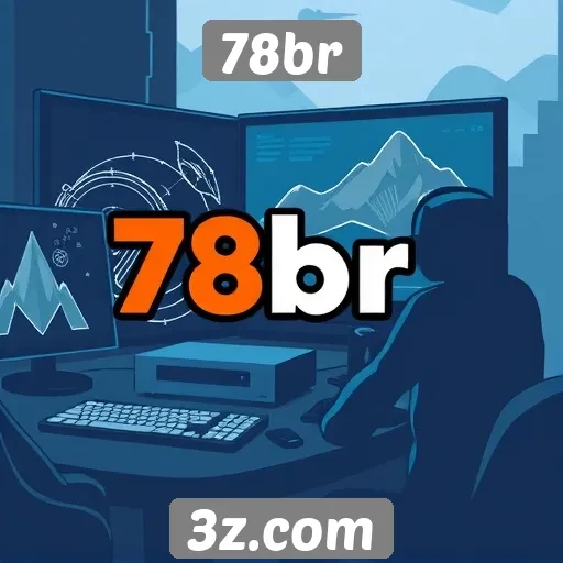 Recursos disponíveis no site 78br para gamers