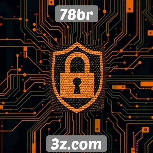 Segurança e privacidade no 78br